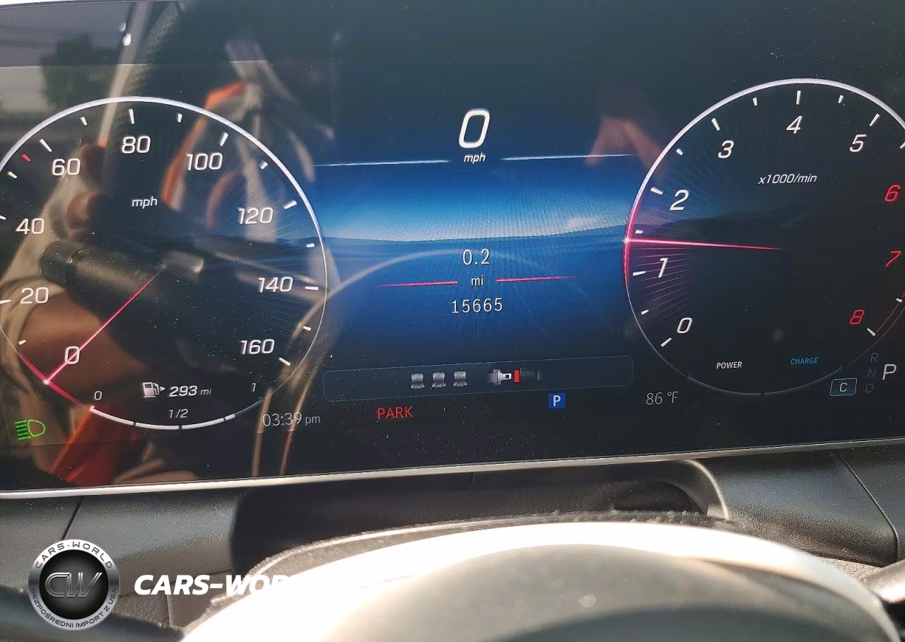2025 Mercedes-Benz Glc Coupe 300 4Matic VIN:W1NKJ4HB7SF272430 - 9