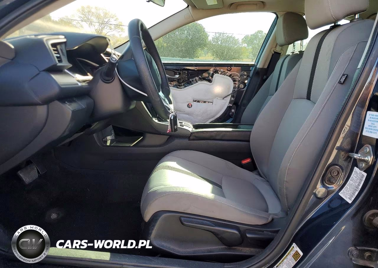 2016 Honda Civic Ex VIN:19XFC2F76GE214574 - 7