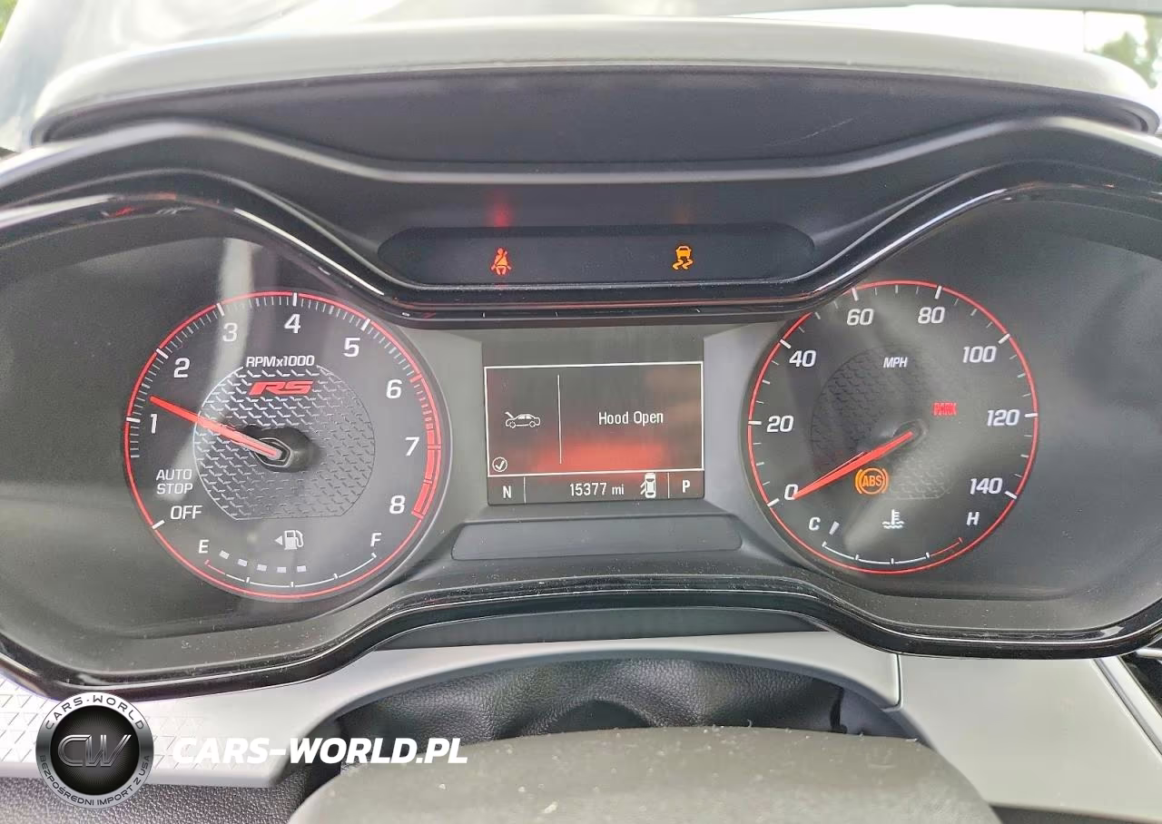 2025 Chevrolet Trax 1Rs VIN:KL77LGEP9SC107597 - 9