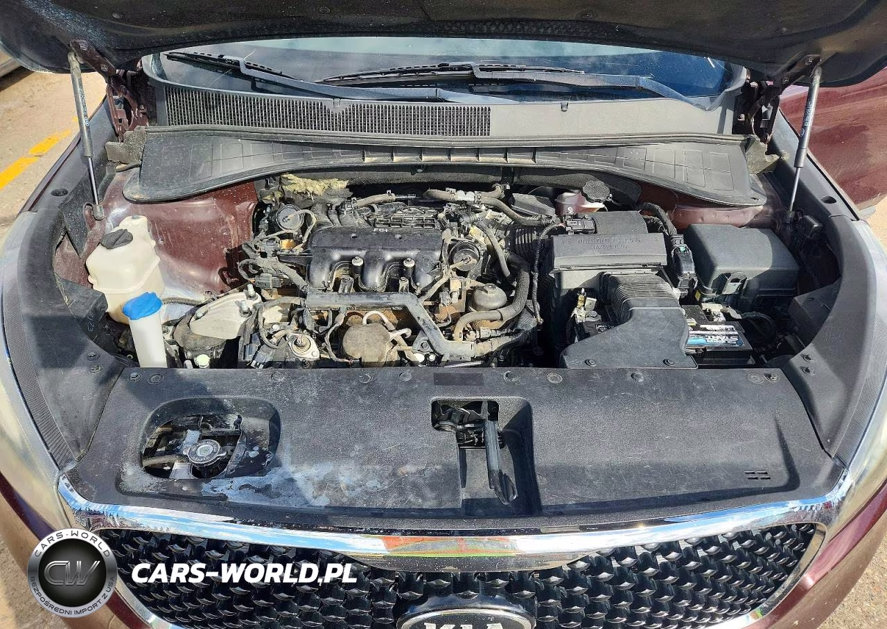 2018 Kia Sorento Ex VIN:5XYPHDA51JG366330 - 12