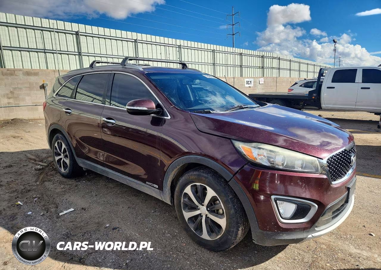 2018 Kia Sorento Ex VIN:5XYPHDA51JG366330 - 4