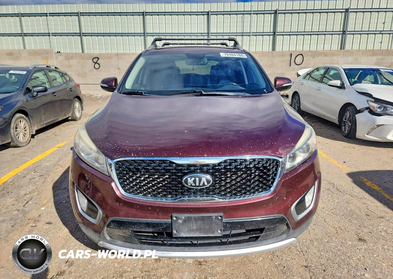 2018 Kia Sorento Ex VIN:5XYPHDA51JG366330 - 5