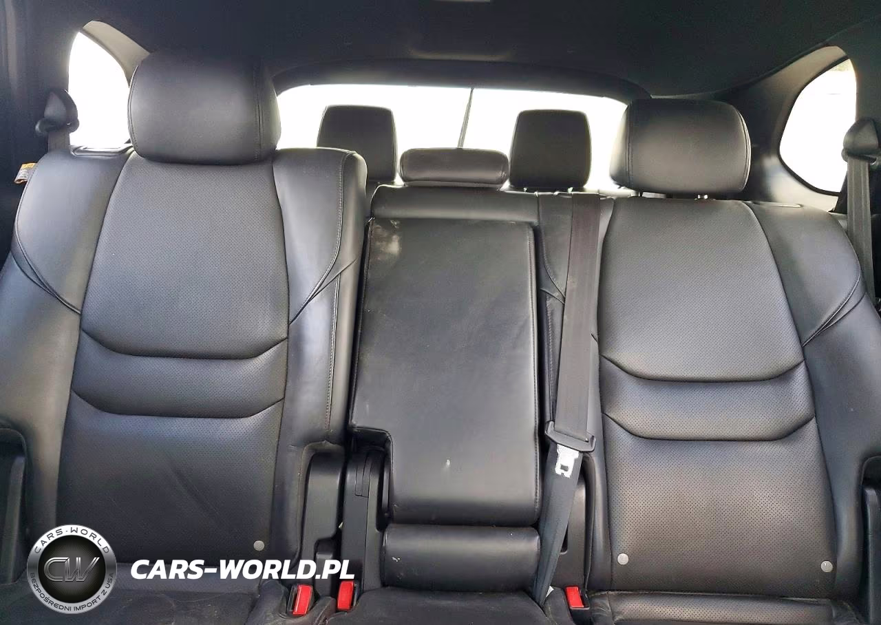 2017 Mazda Cx-9 Grand Touring VIN:JM3TCBDY3H0138408 - 10