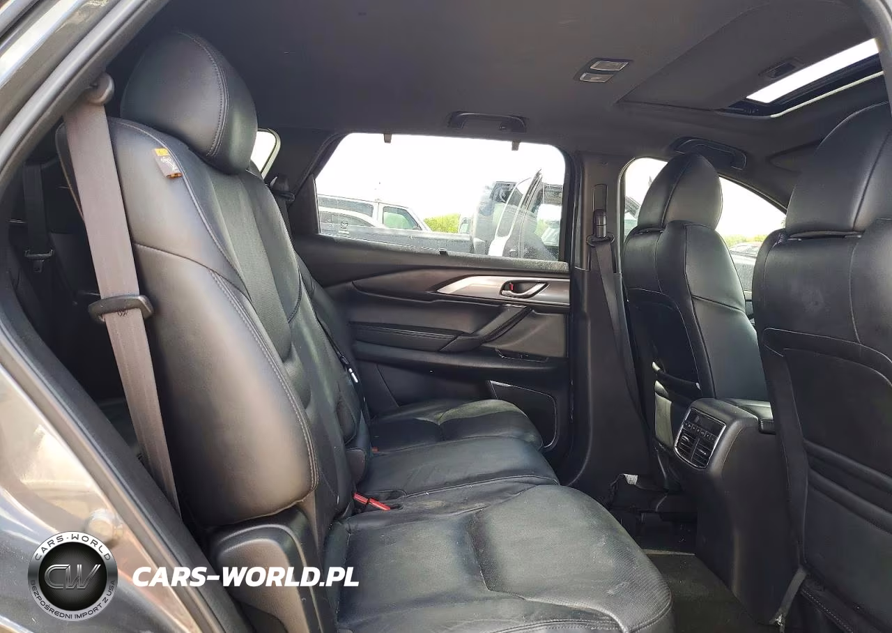 2017 Mazda Cx-9 Grand Touring VIN:JM3TCBDY3H0138408 - 11