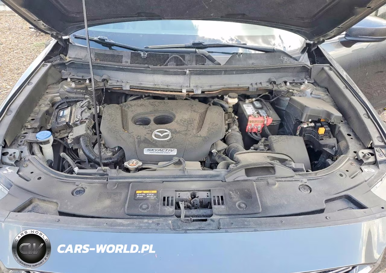 2017 Mazda Cx-9 Grand Touring VIN:JM3TCBDY3H0138408 - 12