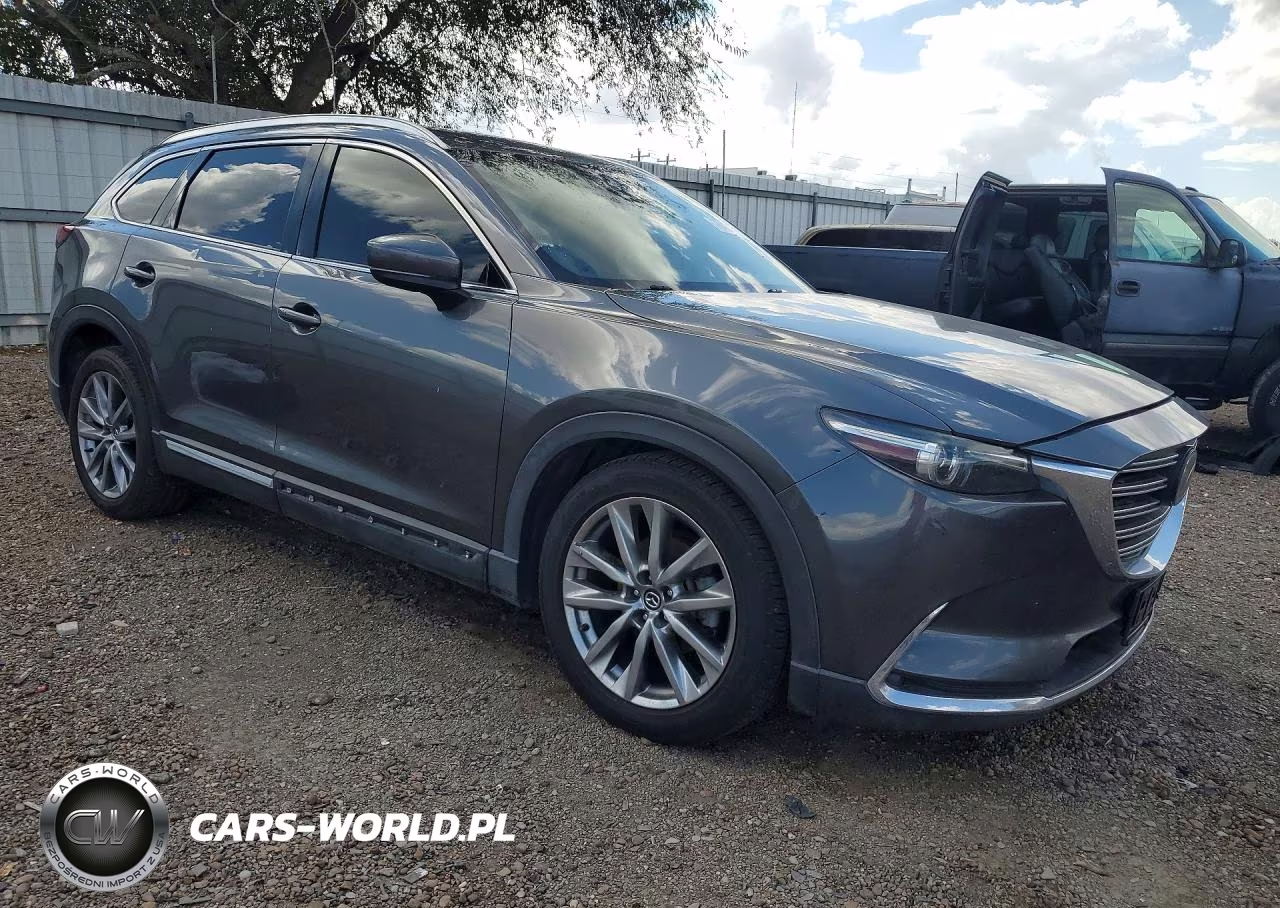 2017 Mazda Cx-9 Grand Touring VIN:JM3TCBDY3H0138408 - 4