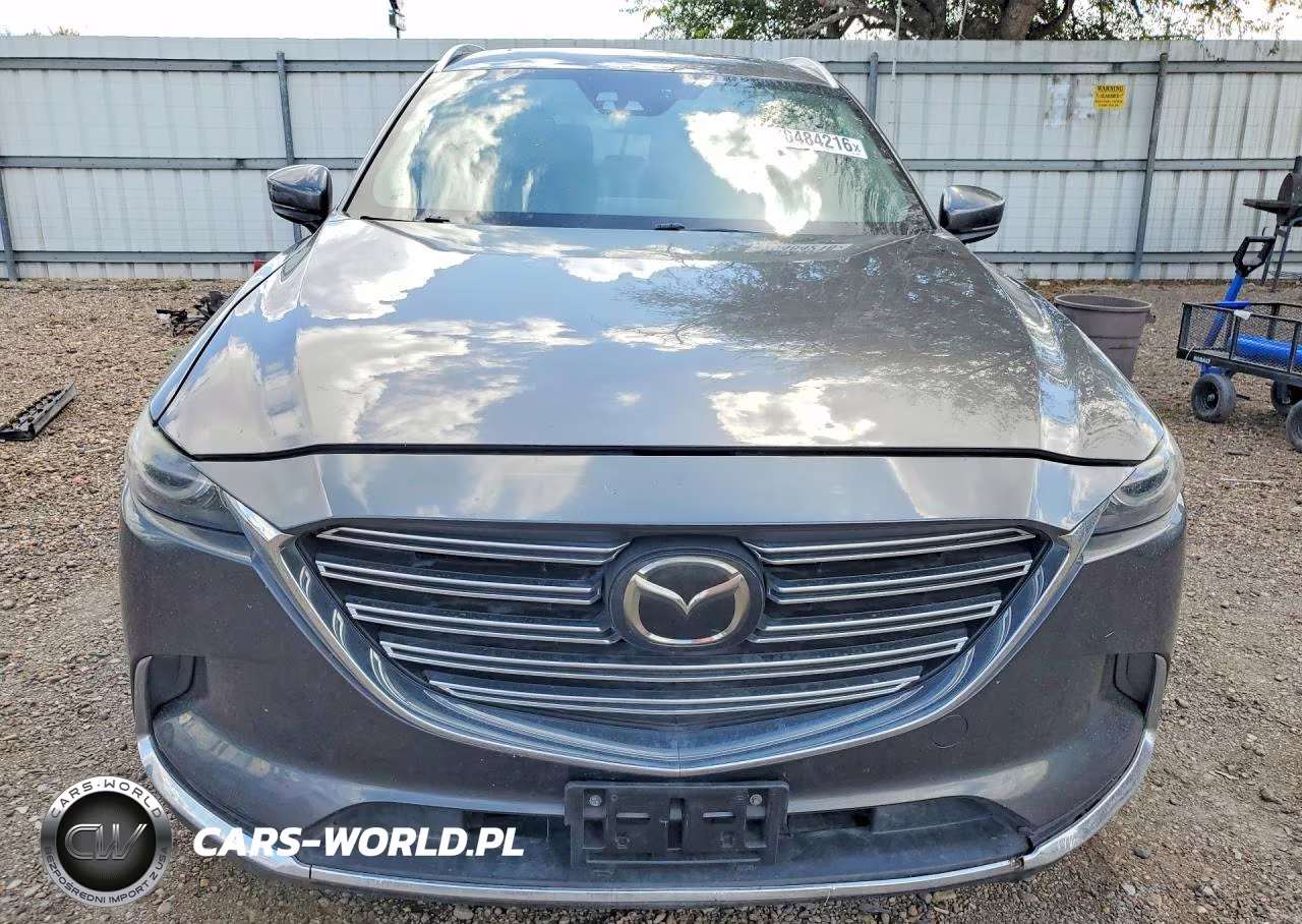 2017 Mazda Cx-9 Grand Touring VIN:JM3TCBDY3H0138408 - 5