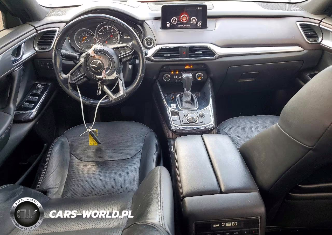2017 Mazda Cx-9 Grand Touring VIN:JM3TCBDY3H0138408 - 8