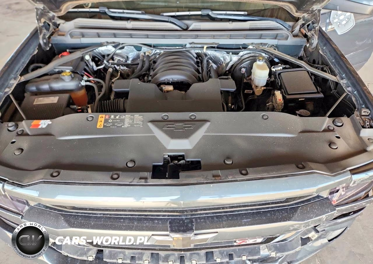 2017 Chevrolet Silverado K1500 Lt VIN:1GCVKREC4HZ300803 - 11