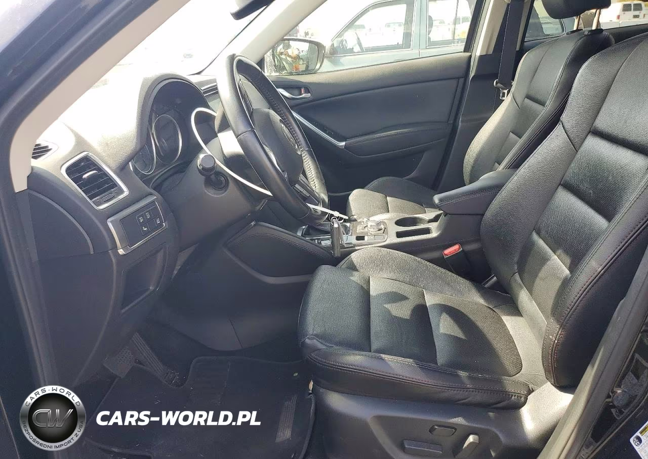 2016 Mazda Cx-5 Gt VIN:JM3KE4DY2G0791201 - 7