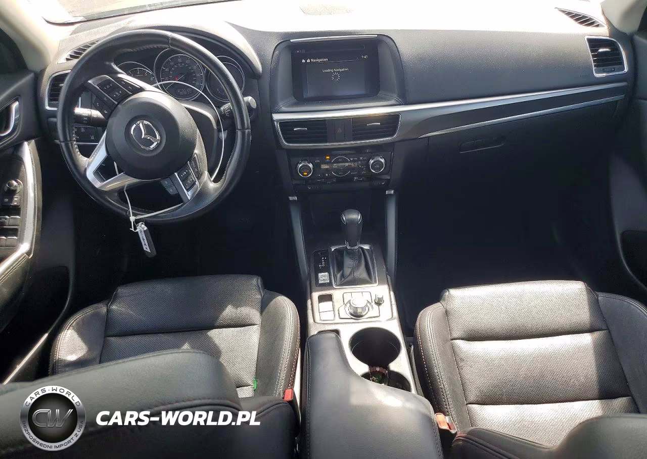 2016 Mazda Cx-5 Gt VIN:JM3KE4DY2G0791201 - 8