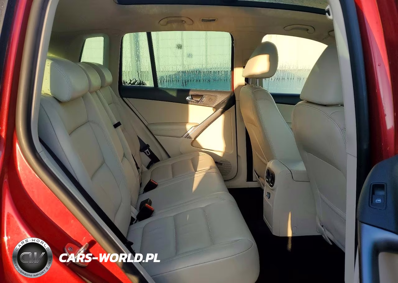 2009 Volkswagen Tiguan Se VIN:WVGBV75NX9W525211 - 11