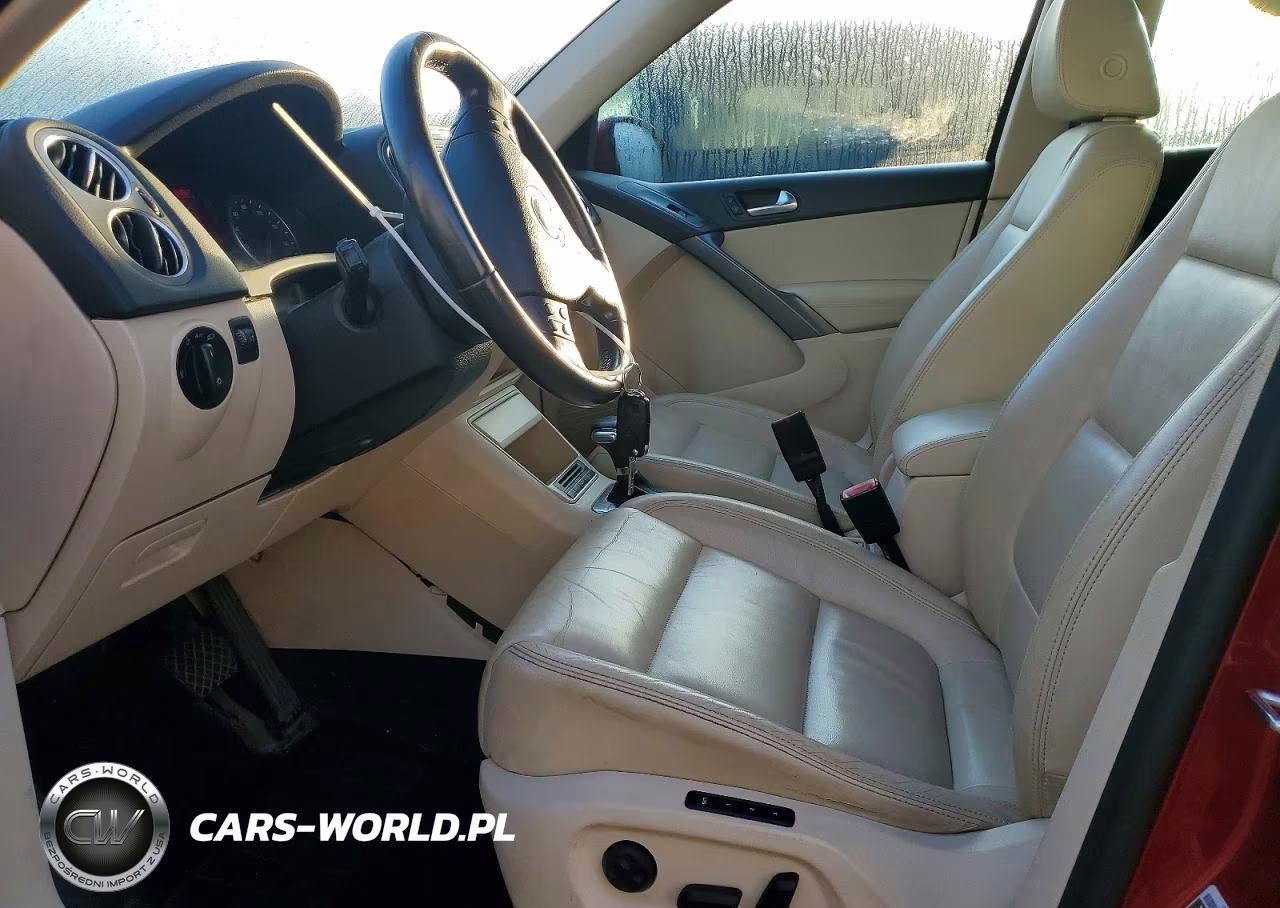 2009 Volkswagen Tiguan Se VIN:WVGBV75NX9W525211 - 7