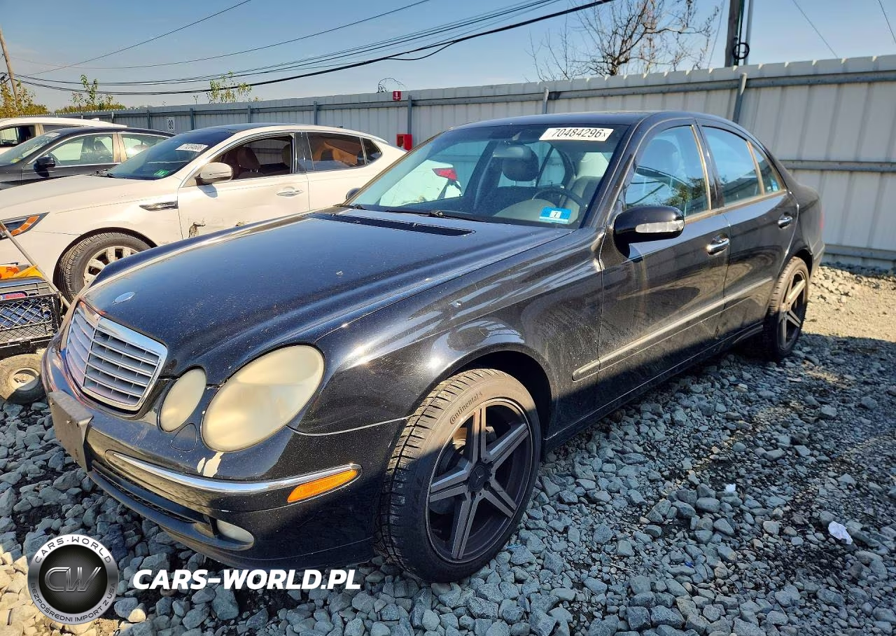 2005 Mercedes-Benz E 320 VIN:WDBUF65J65A628441 - 1