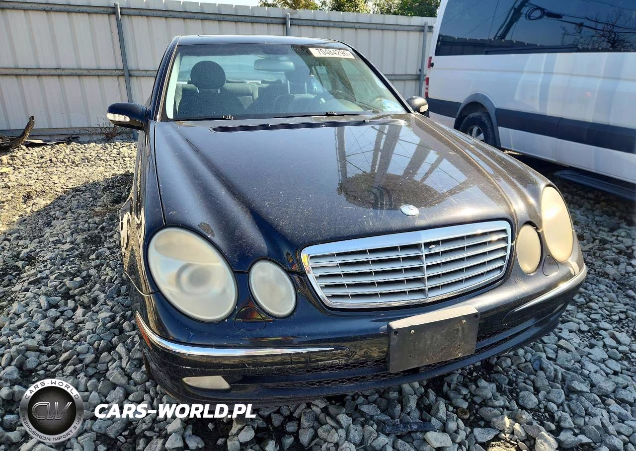 2005 Mercedes-Benz E 320 VIN:WDBUF65J65A628441 - 5