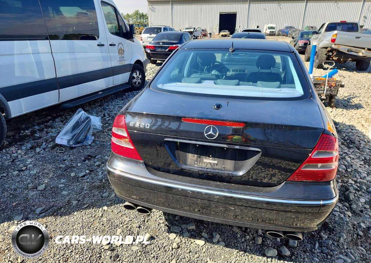 2005 Mercedes-Benz E 320 VIN:WDBUF65J65A628441 - 6