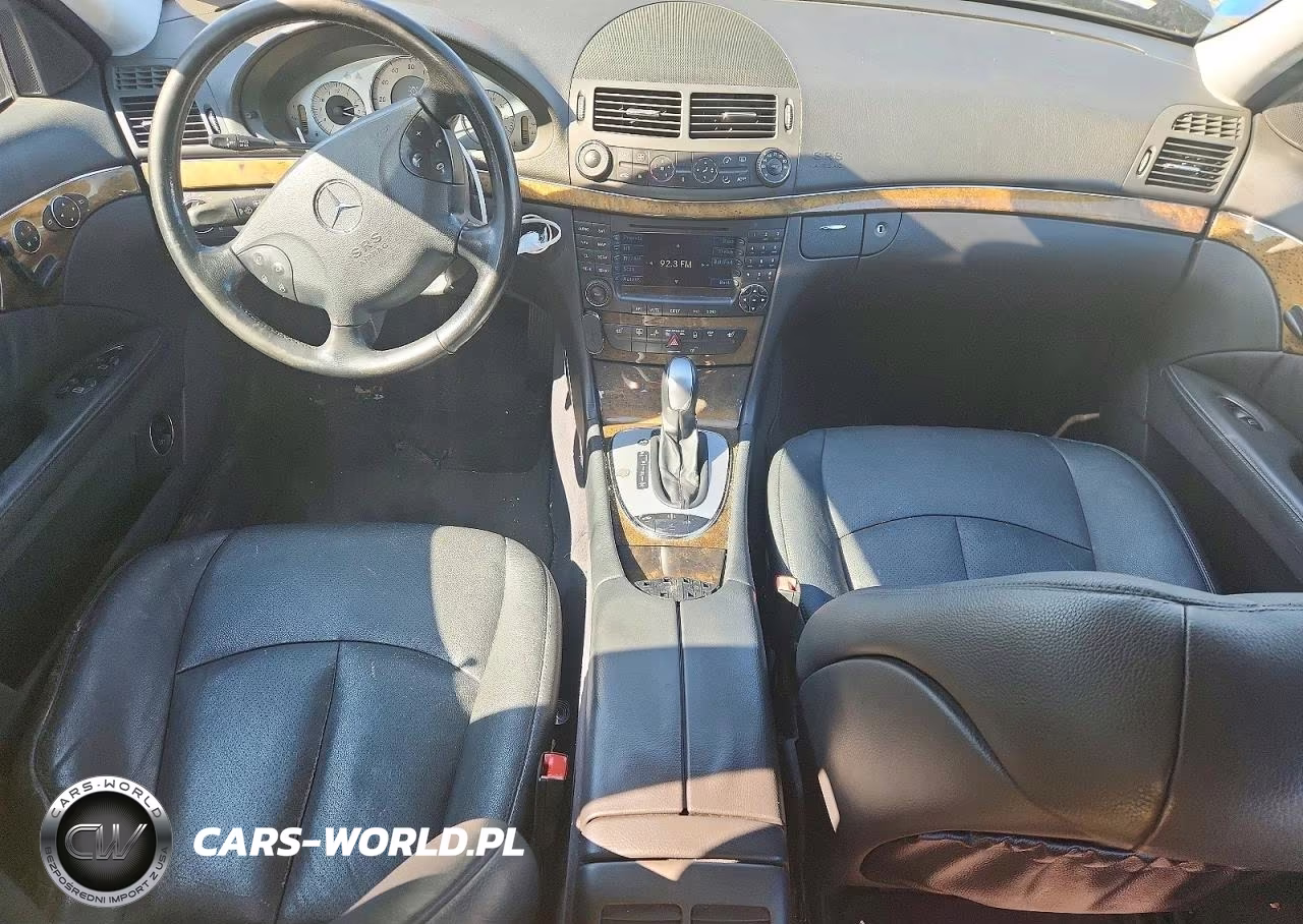 2005 Mercedes-Benz E 320 VIN:WDBUF65J65A628441 - 8
