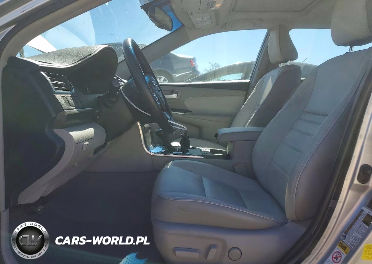 2015 Toyota Camry Hybrid Xle VIN:4T1BD1FK4FU157927 - 7
