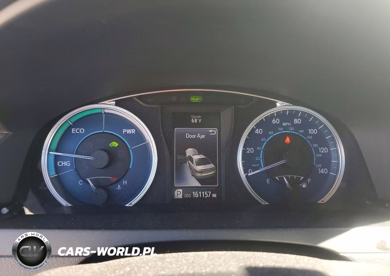 2015 Toyota Camry Hybrid Xle VIN:4T1BD1FK4FU157927 - 9