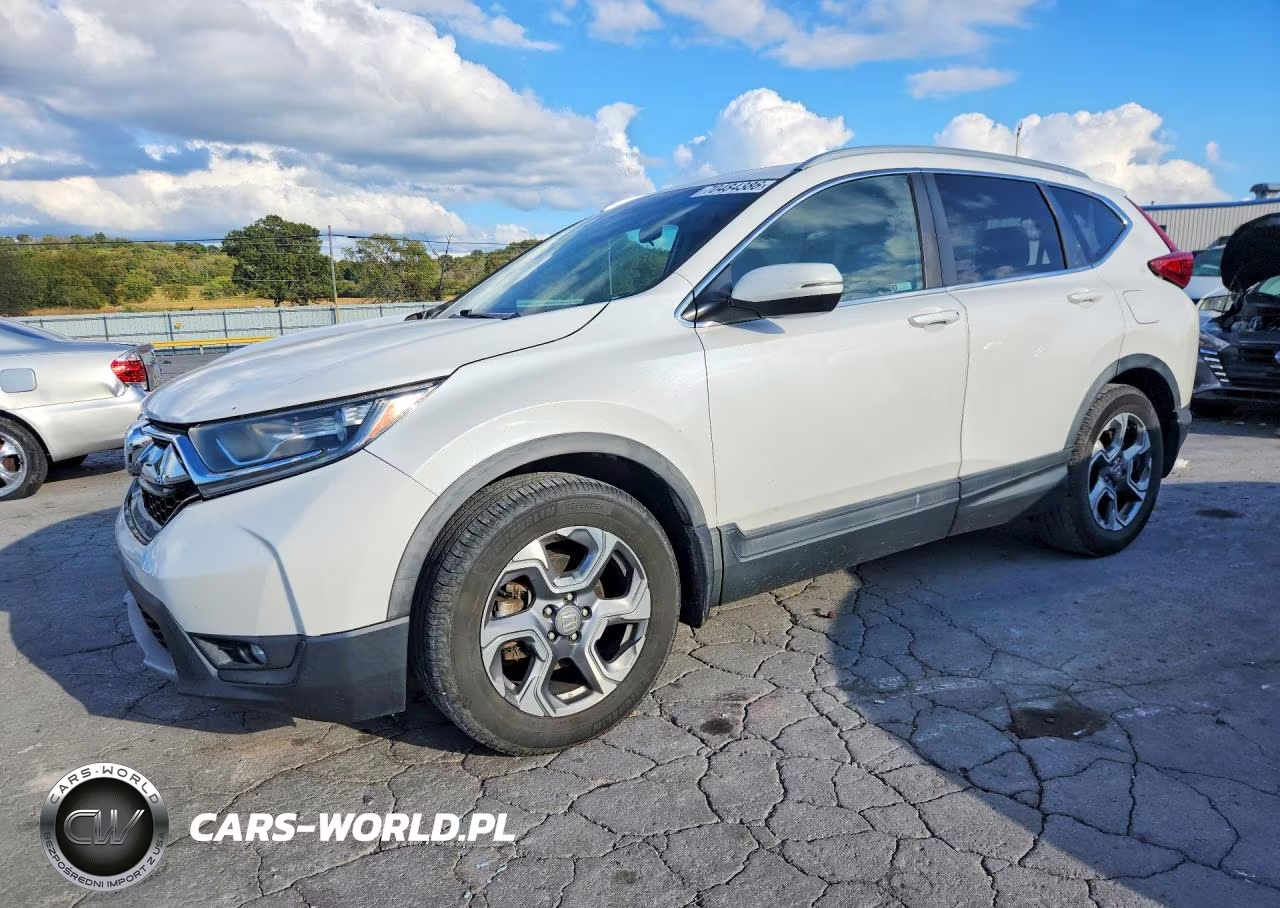 2019 Honda Cr-V Ex