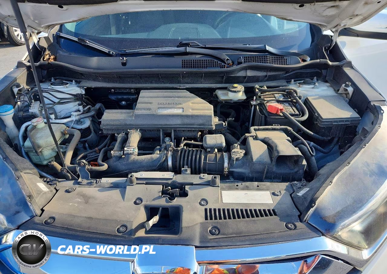 2019 Honda Cr-V Ex VIN:5J6RW1H59KA033338 - 12