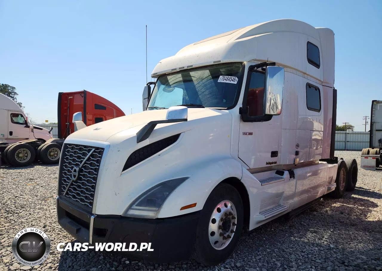 2021 Volvo Vnl Semi Truck
