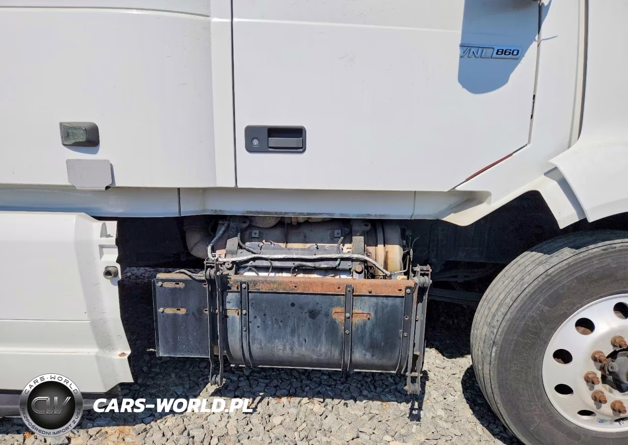 2021 Volvo Vnl Semi Truck VIN:4V4NC9EJ7MN238203 - 13