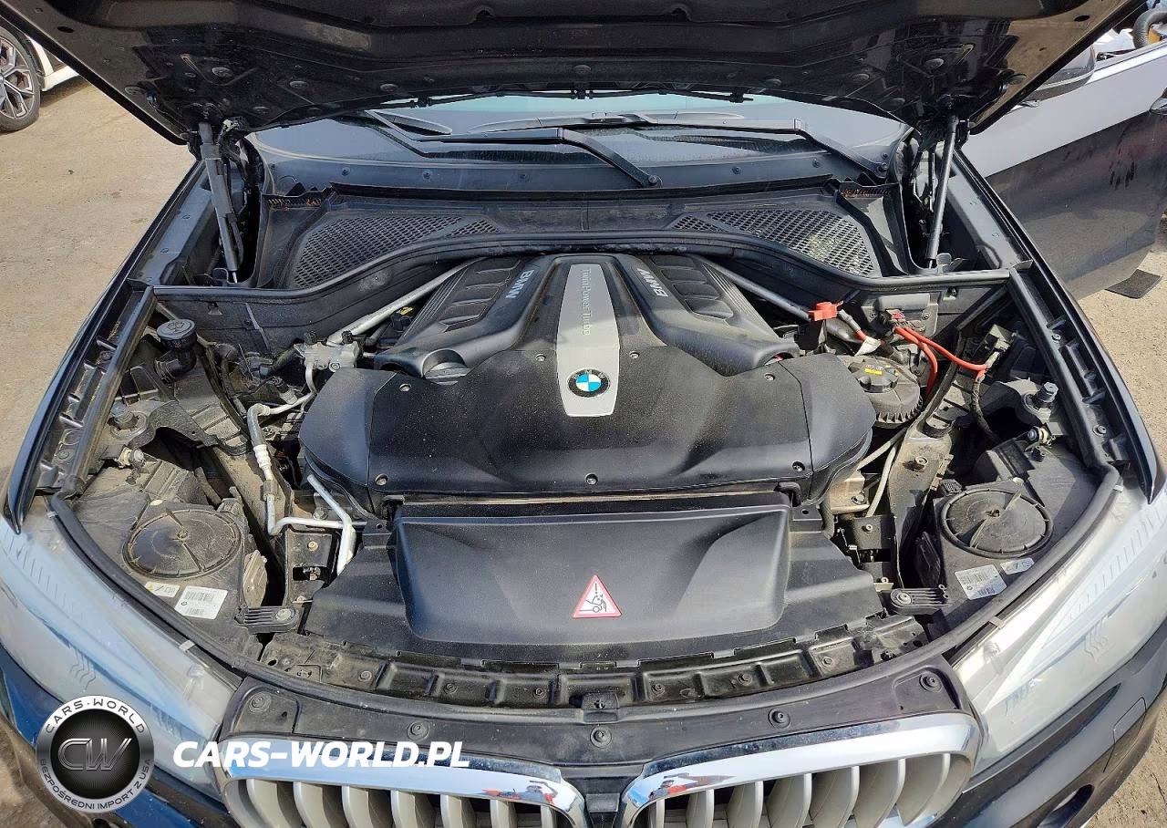 2016 BMW X5 xDrive50I VIN:5UXKR6C56G0J81994 - 12