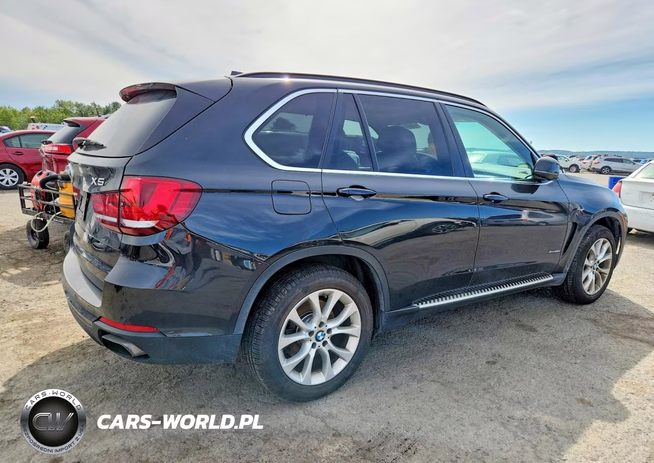 2016 BMW X5 xDrive50I VIN:5UXKR6C56G0J81994 - 3