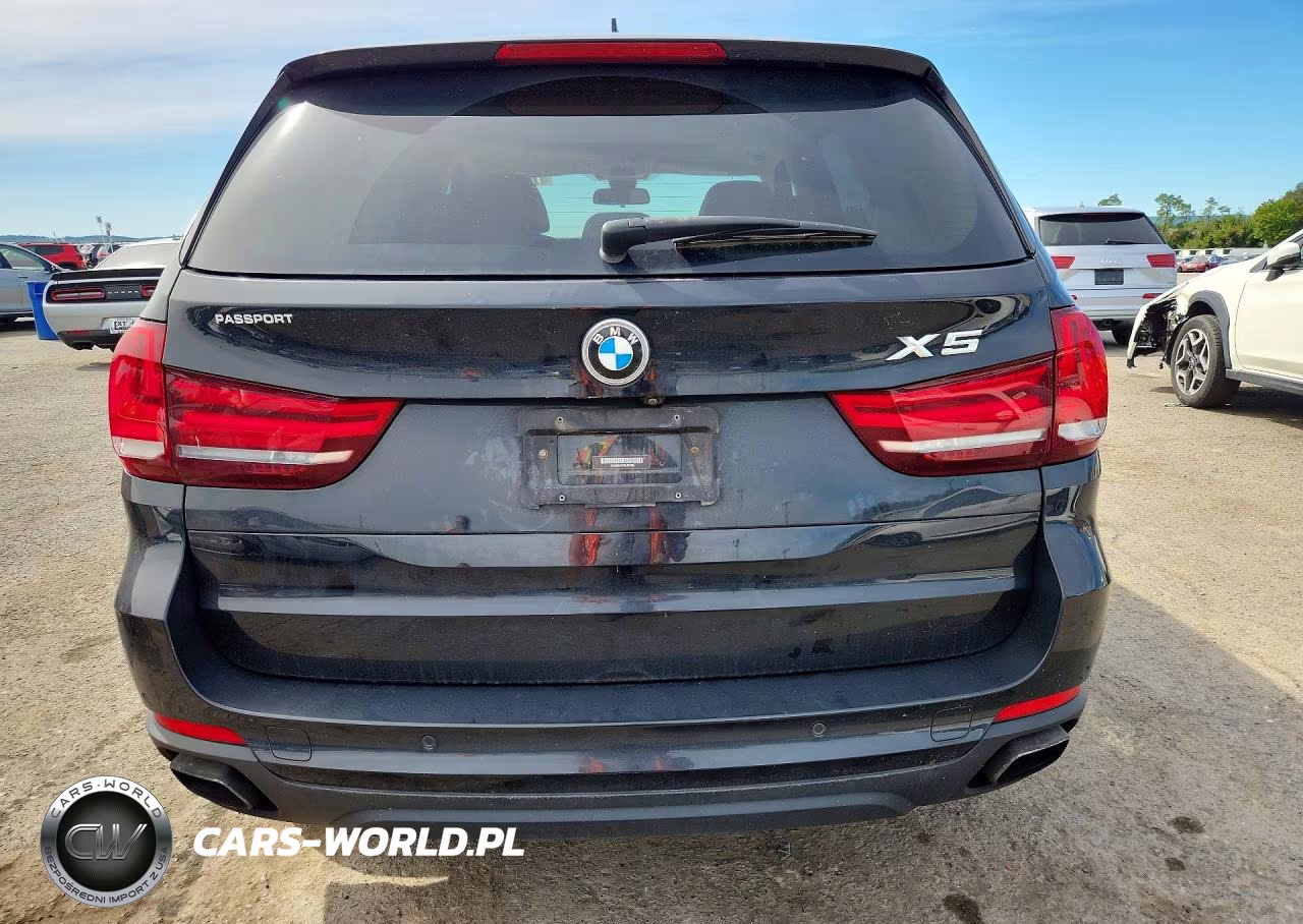 2016 BMW X5 xDrive50I VIN:5UXKR6C56G0J81994 - 6