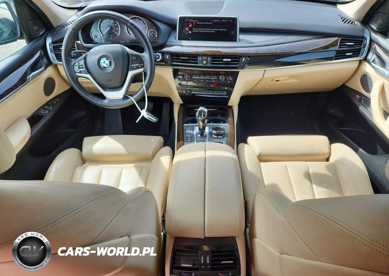 2016 BMW X5 xDrive50I VIN:5UXKR6C56G0J81994 - 8
