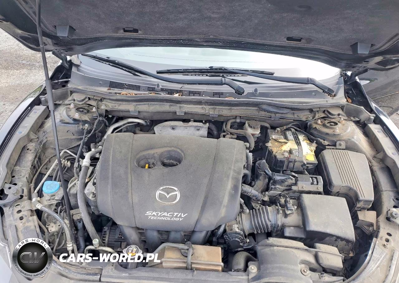 2014 Mazda 6 Grand Touring VIN:JM1GJ1W64E1116946 - 11