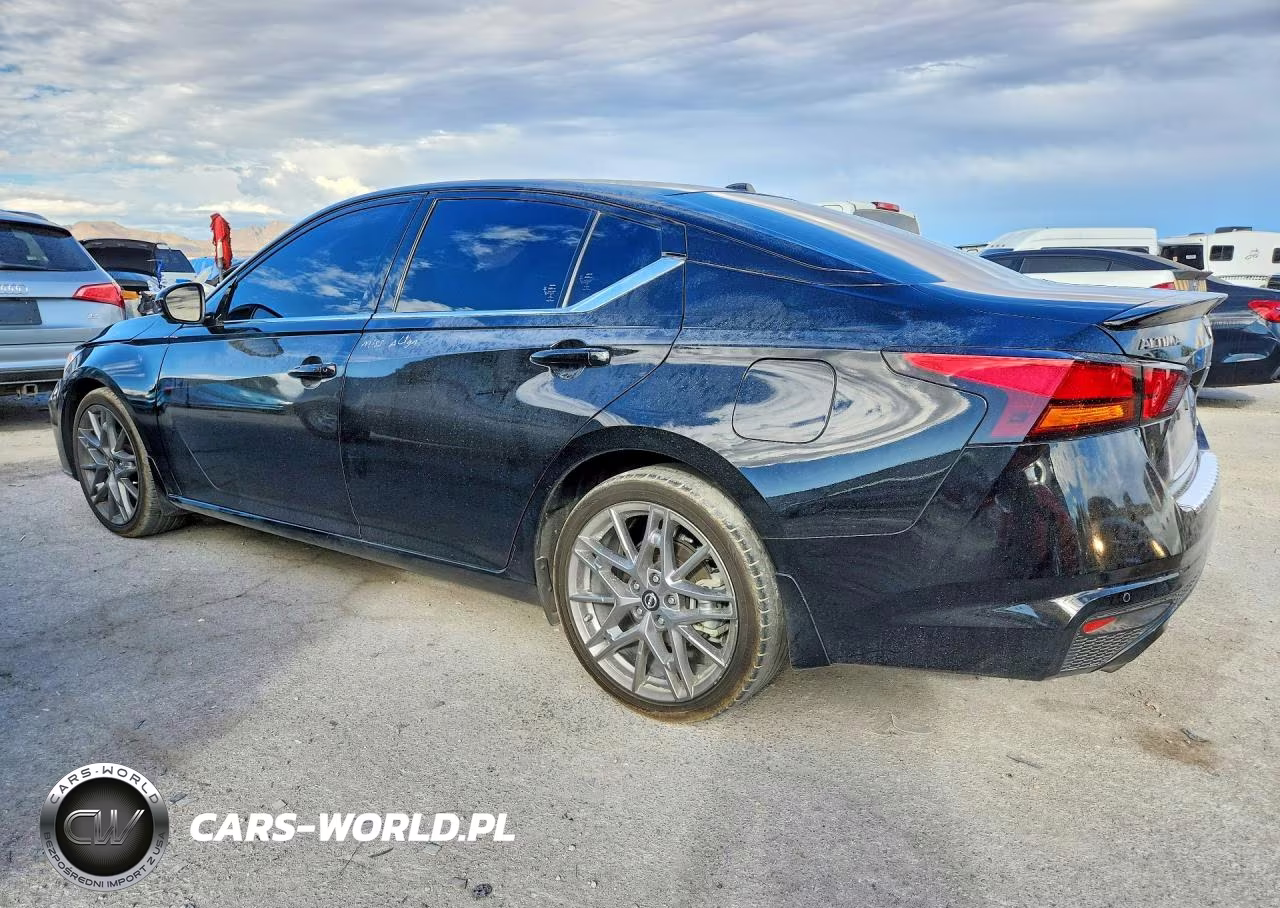 2023 Nissan Altima Sr VIN:1N4AL4CV1PN336897 - 2