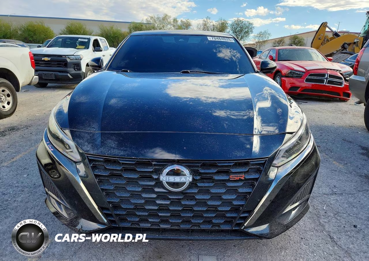 2023 Nissan Altima Sr VIN:1N4AL4CV1PN336897 - 5