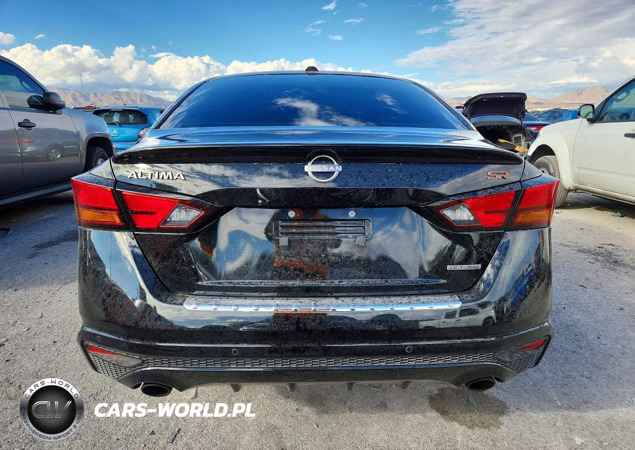 2023 Nissan Altima Sr VIN:1N4AL4CV1PN336897 - 6