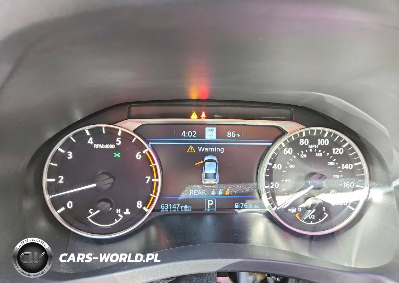 2023 Nissan Altima Sr VIN:1N4AL4CV1PN336897 - 9