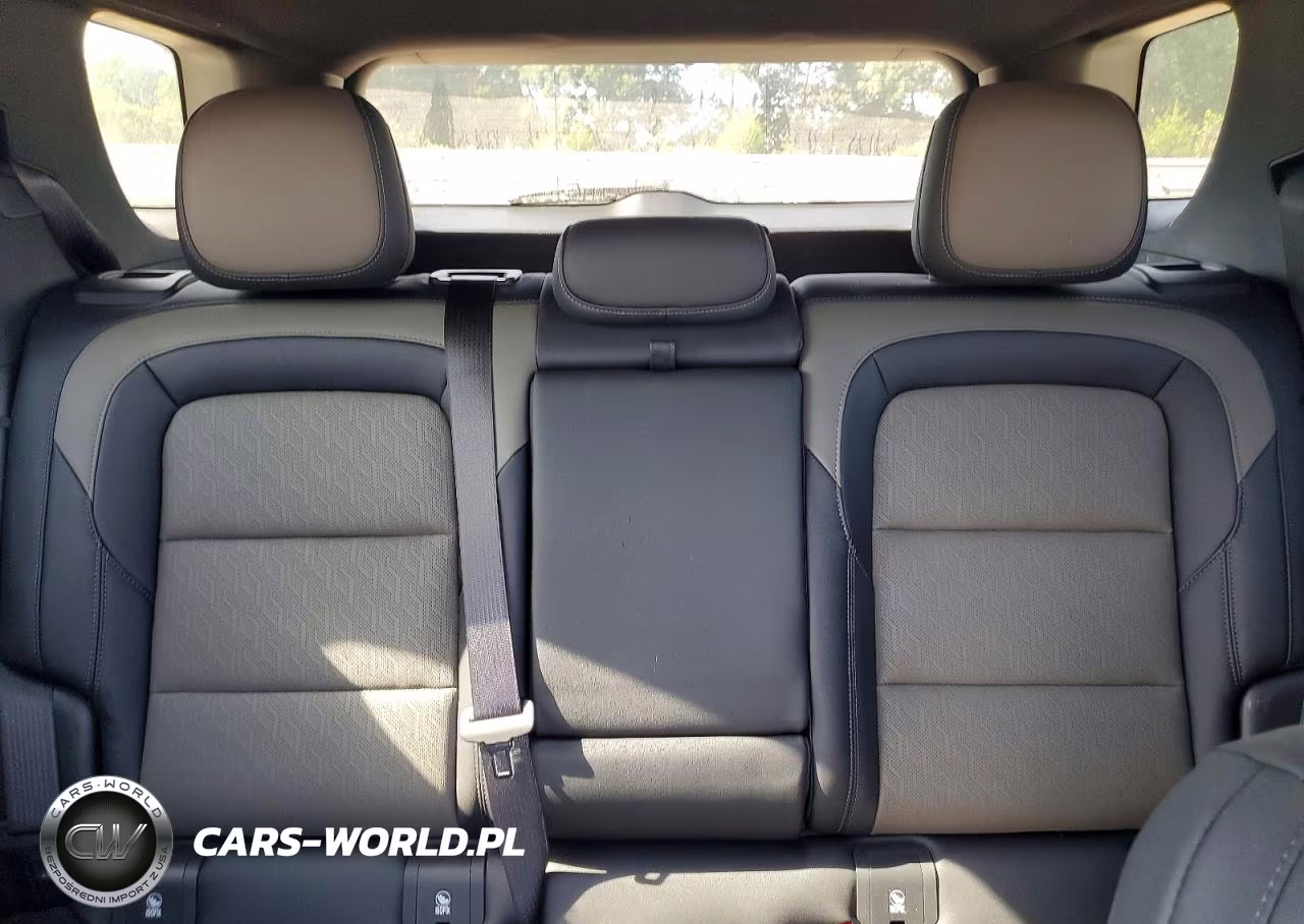 2026 Chevrolet Equinox Lt VIN:3GNAXHEGXTL295479 - 10