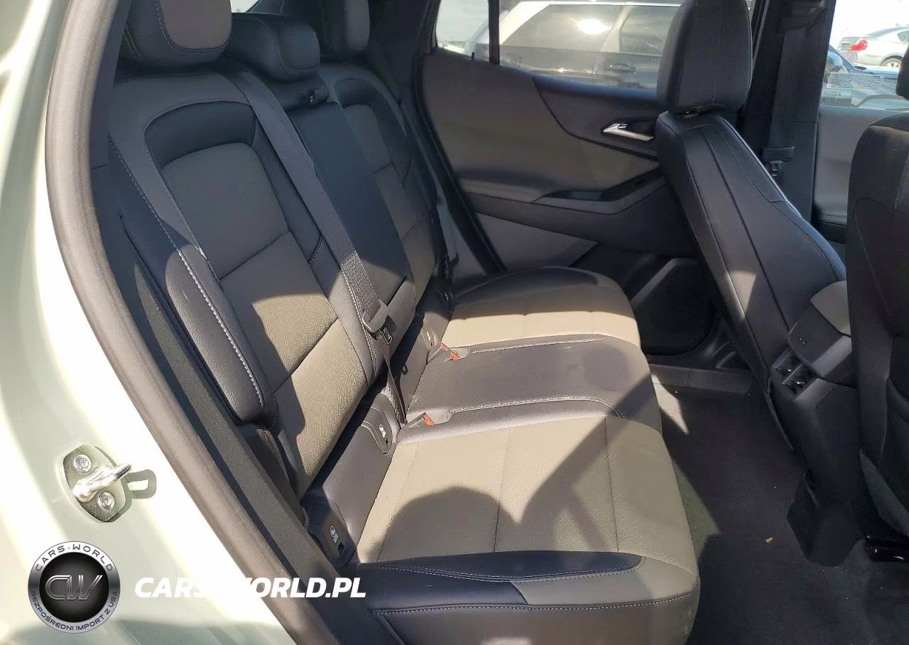 2026 Chevrolet Equinox Lt VIN:3GNAXHEGXTL295479 - 11