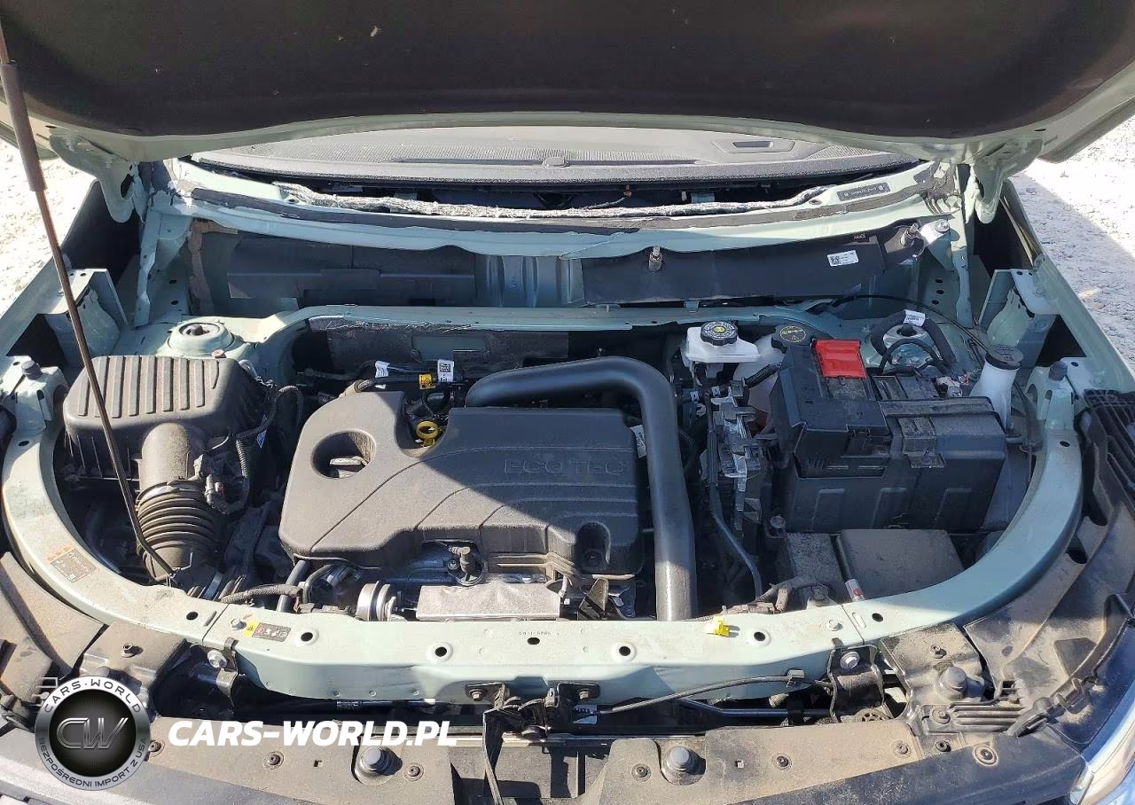 2026 Chevrolet Equinox Lt VIN:3GNAXHEGXTL295479 - 12