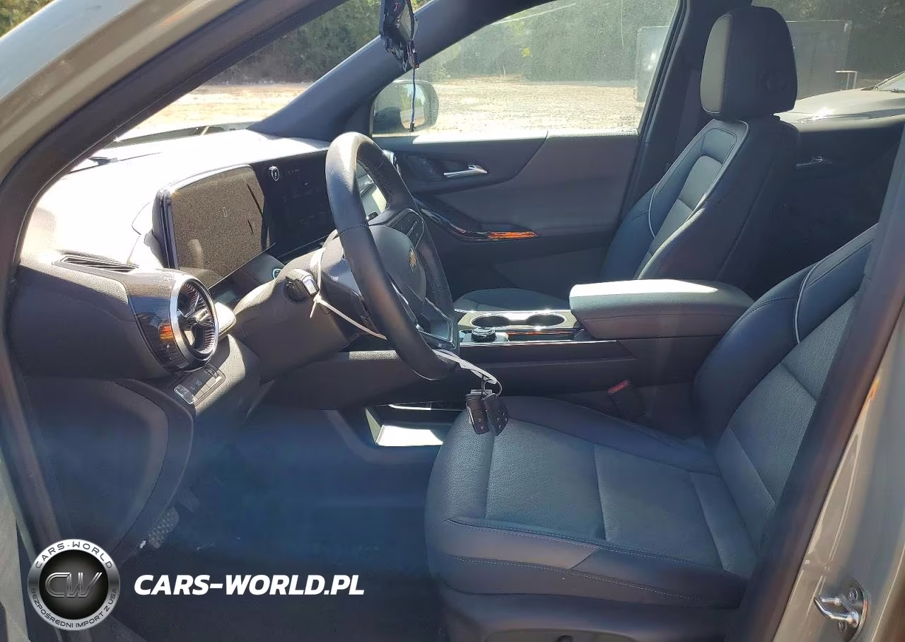 2026 Chevrolet Equinox Lt VIN:3GNAXHEGXTL295479 - 7