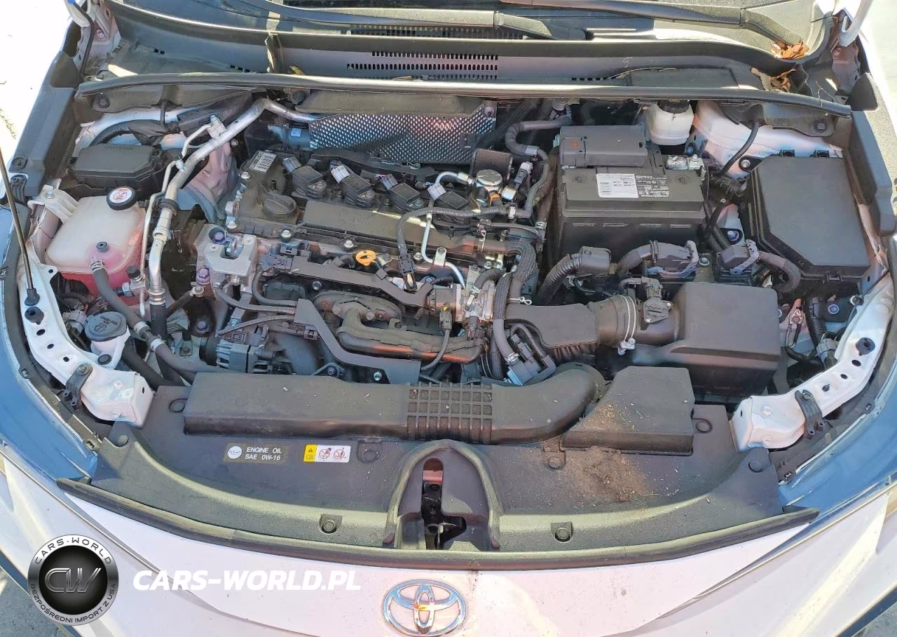 2020 Toyota Corolla Se VIN:5YFS4RCE8LP025599 - 11