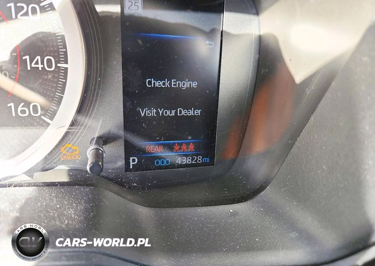 2020 Toyota Corolla Se VIN:5YFS4RCE8LP025599 - 9
