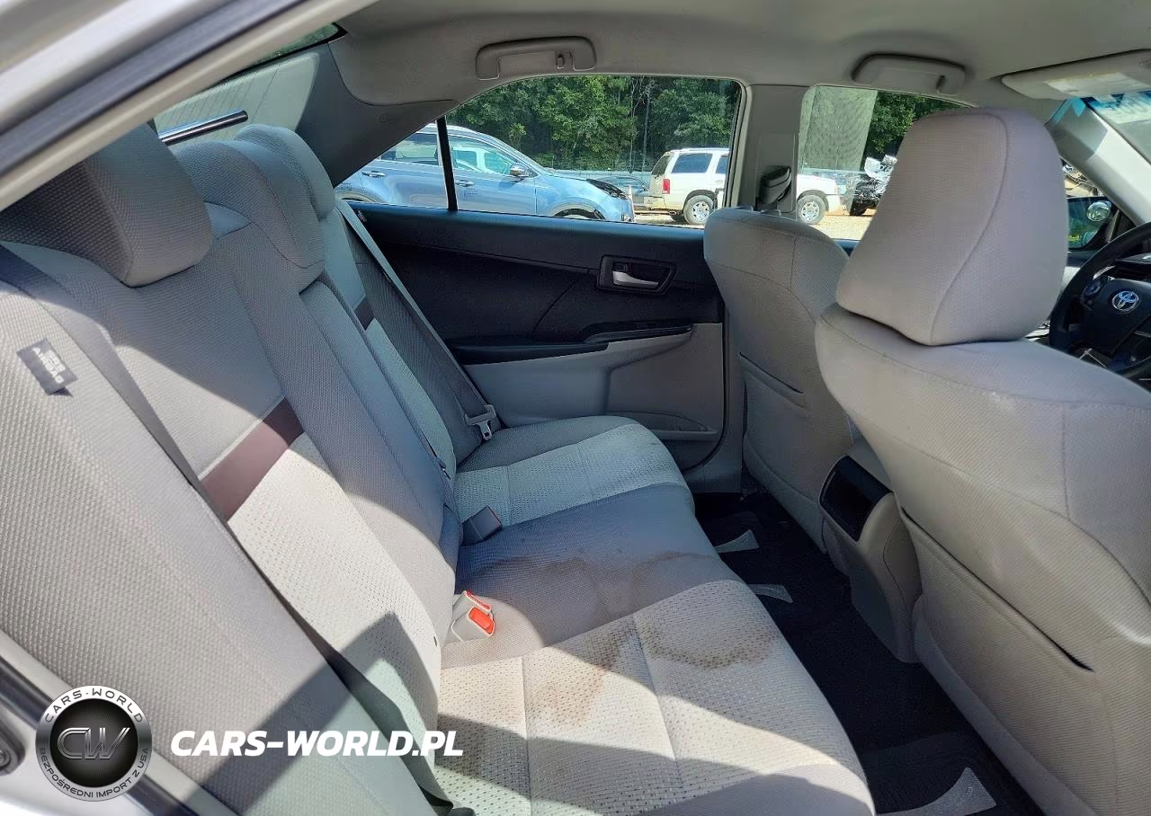 2014 Toyota Camry L VIN:4T1BF1FK6EU856405 - 10