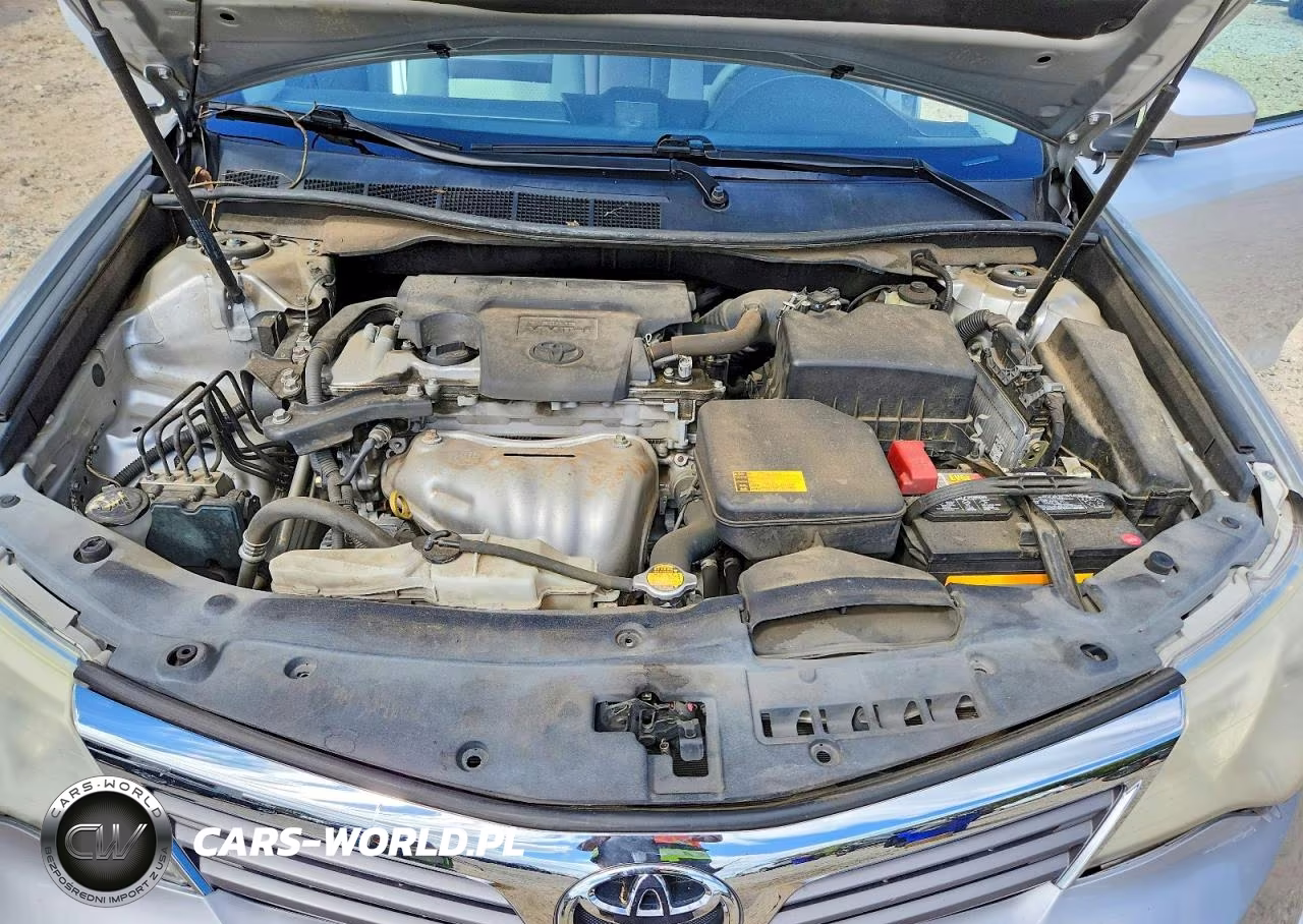 2014 Toyota Camry L VIN:4T1BF1FK6EU856405 - 11