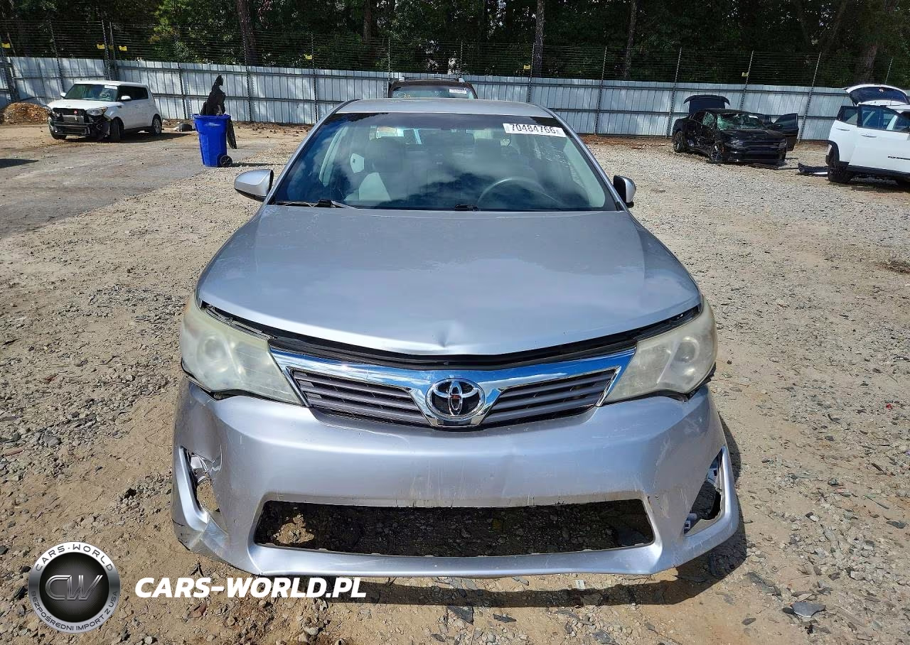 2014 Toyota Camry L VIN:4T1BF1FK6EU856405 - 5