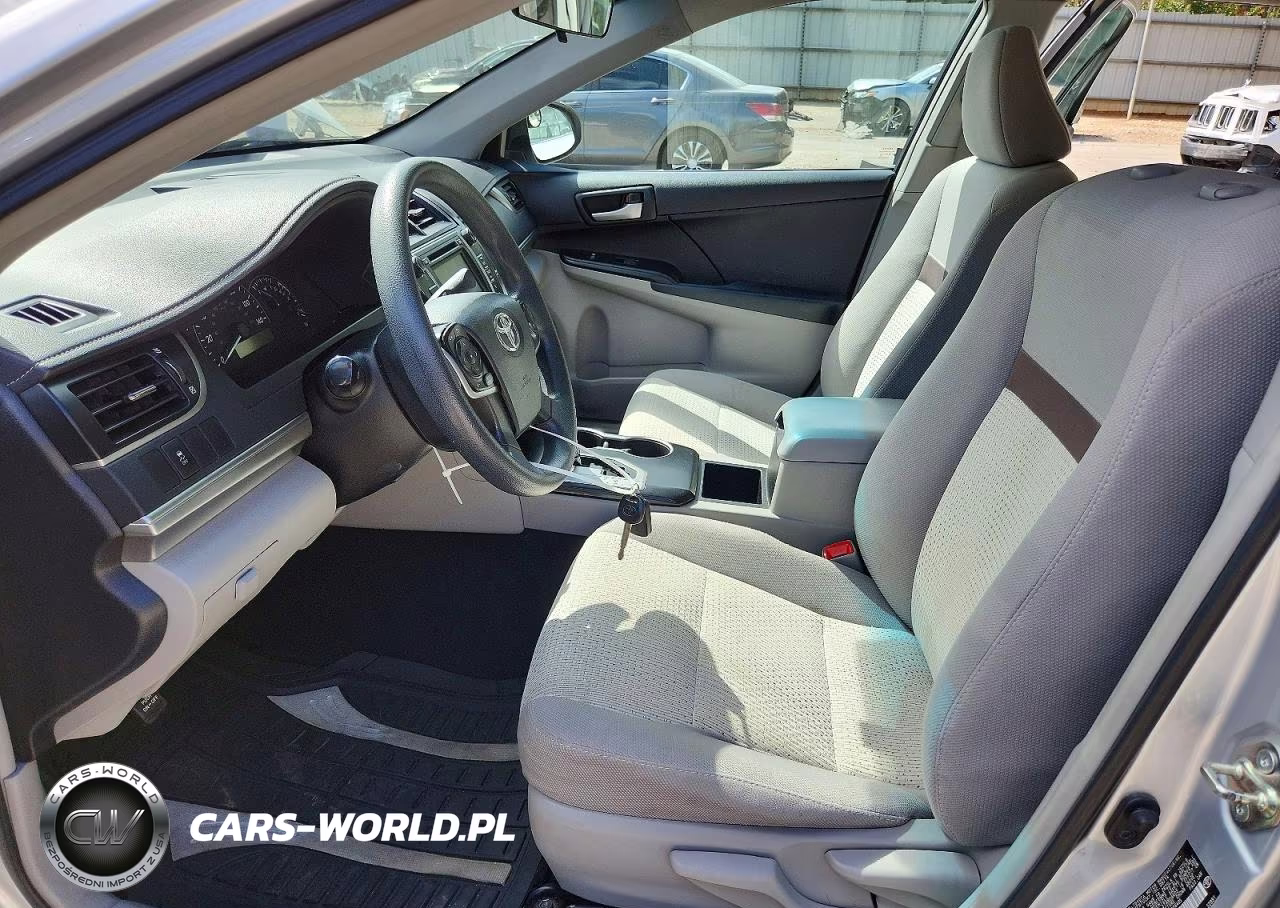 2014 Toyota Camry L VIN:4T1BF1FK6EU856405 - 7