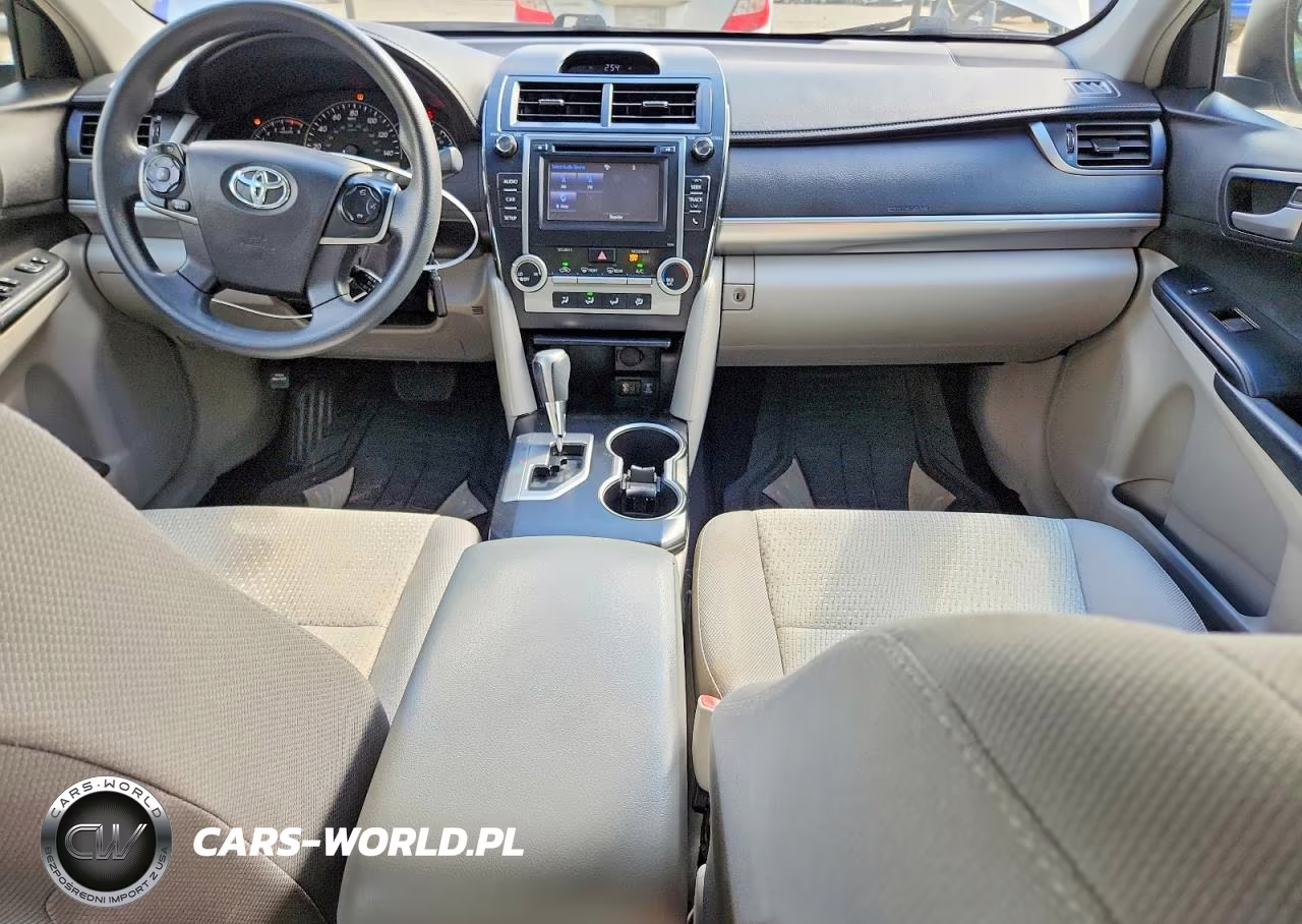 2014 Toyota Camry L VIN:4T1BF1FK6EU856405 - 8
