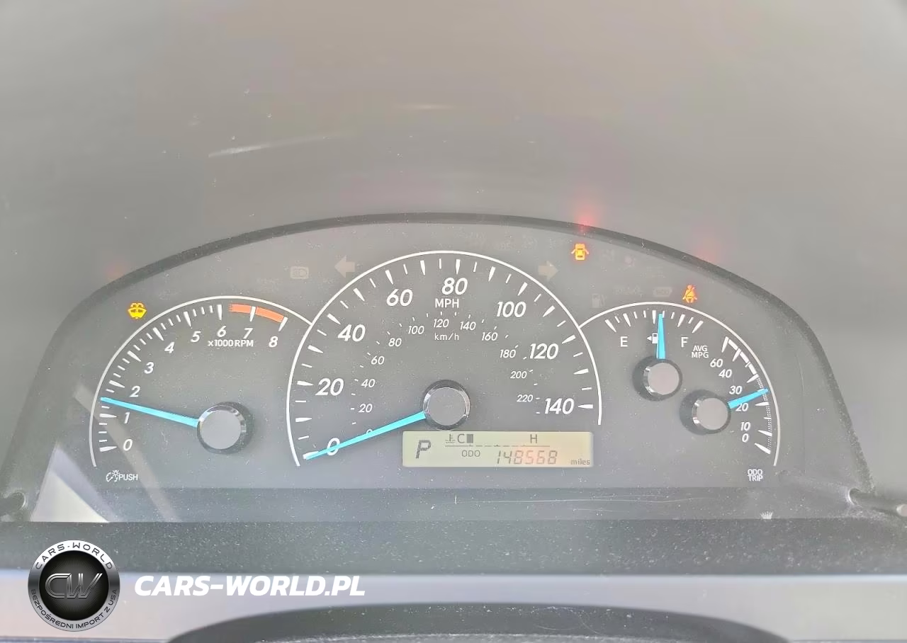 2014 Toyota Camry L VIN:4T1BF1FK6EU856405 - 9