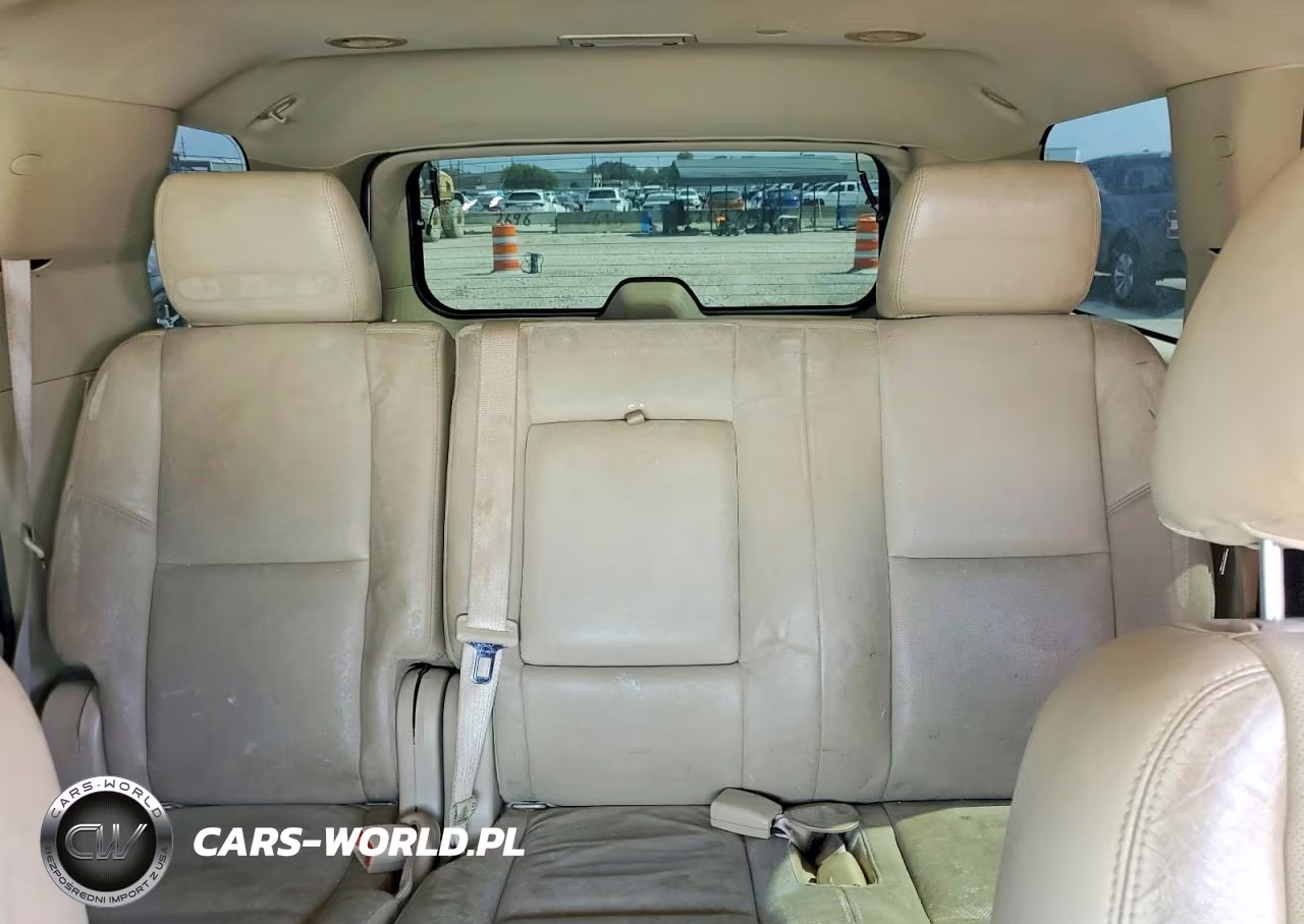 2014 GMC Yukon Denali Hybrid VIN:1GKS1GEJ3BR114688 - 10