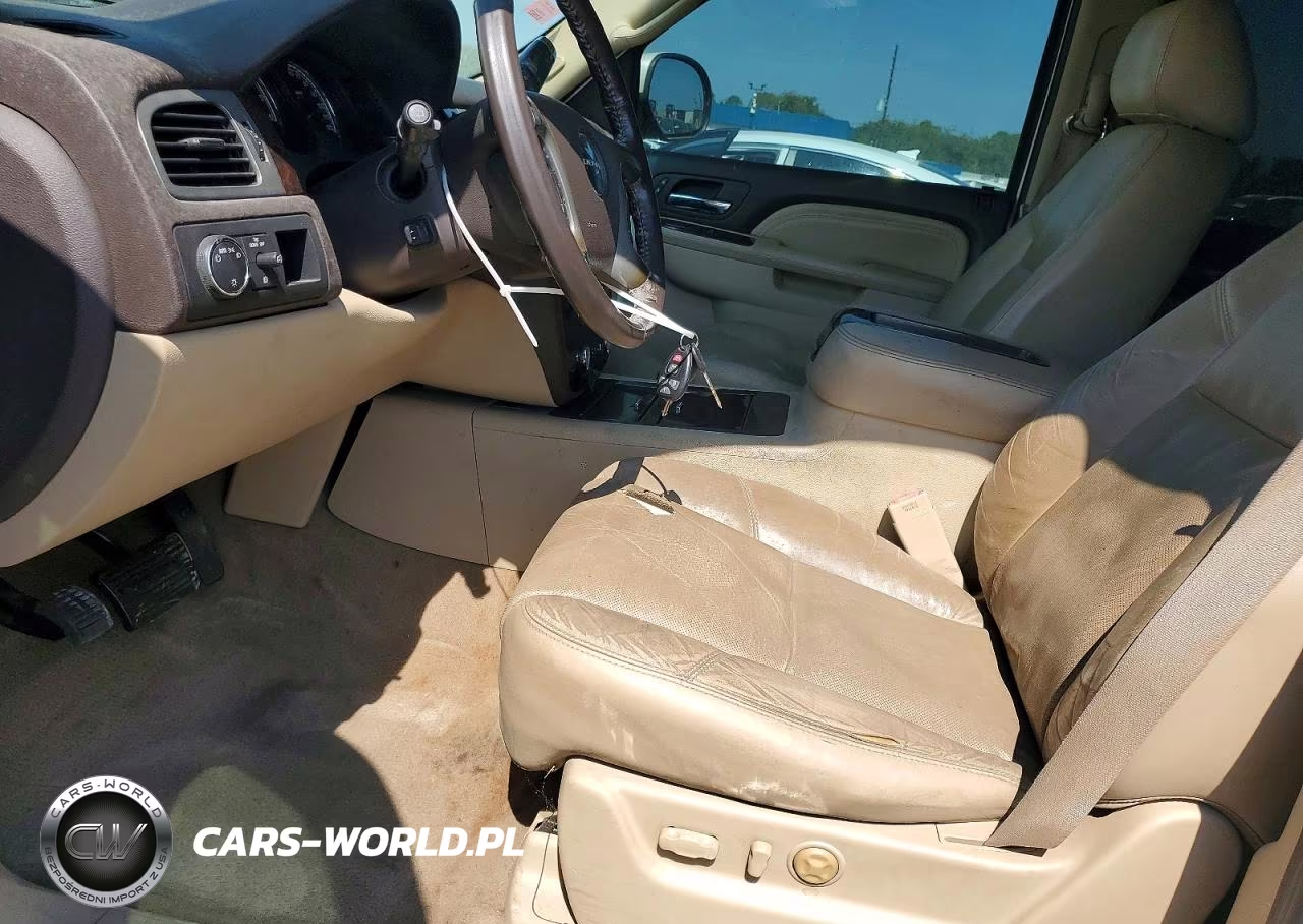 2014 GMC Yukon Denali Hybrid VIN:1GKS1GEJ3BR114688 - 7